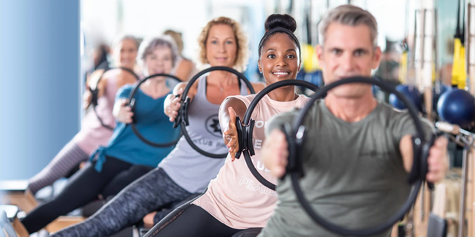 Club Pilates Reformer Pilates Studio